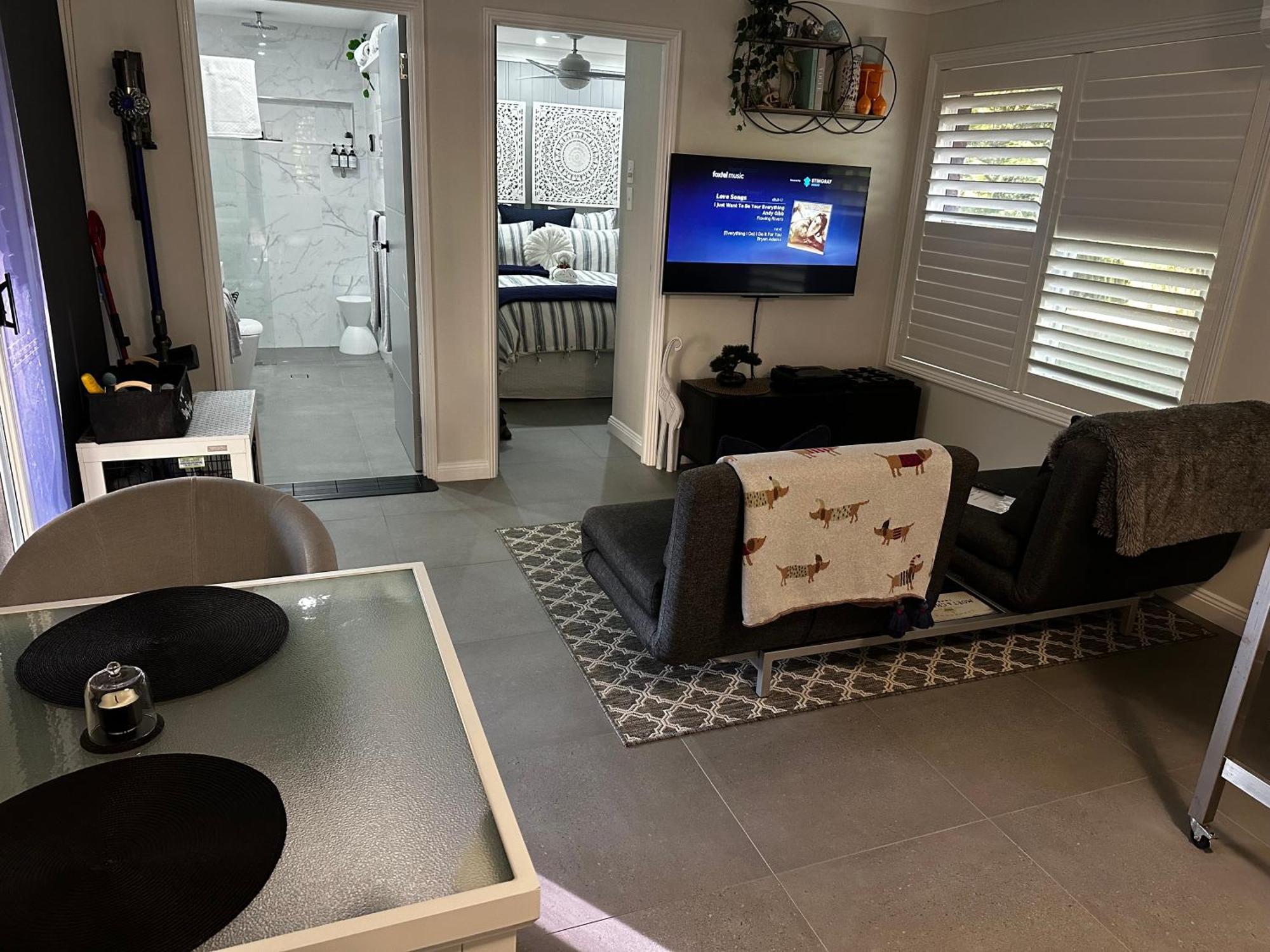 OrmeauLuxury Boutique Self-Contained Private Granny Flat别墅 外观 照片
